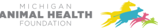 Michigan Animal Health Foundation footer logo
